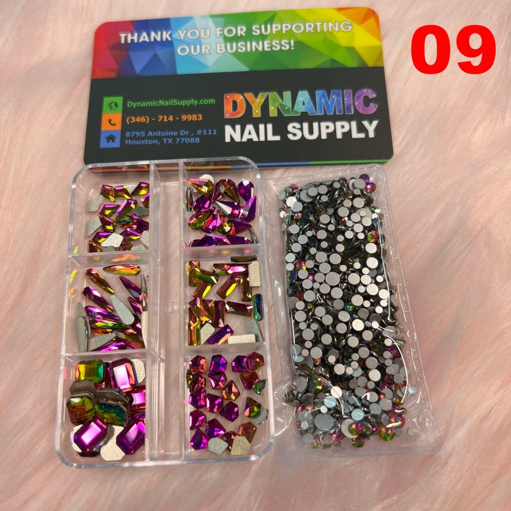 Add Endless Sparkle to Your Nail Art Designs