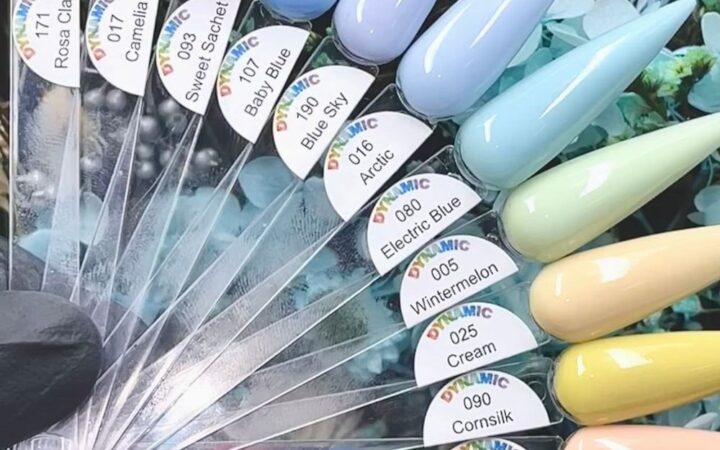Salon Workflow Guide: Pastel Acrylic Nail Powders